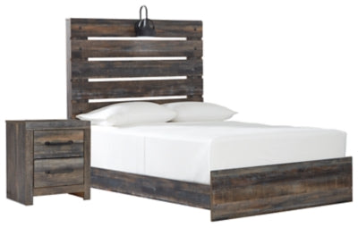 مجموعة غرفة نوم مكونة من 4 قطع