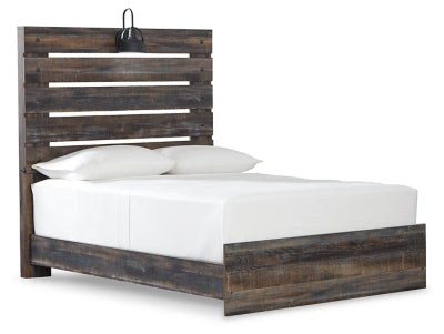 سرير درايستان كامل اللوحة