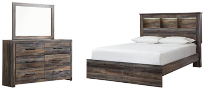 مجموعة غرفة نوم من 5 قطع