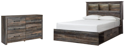 مجموعة غرفة نوم مكونة من 4 قطع