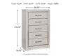 Zyniden Chest of Drawers