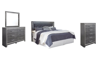 4-Piece Bedroom Package