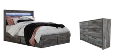 مجموعة غرفة نوم مكونة من 4 قطع