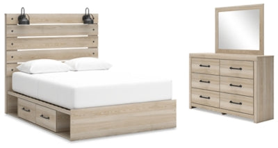 مجموعة غرفة نوم من 5 قطع