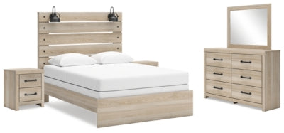 7-Piece Bedroom Package