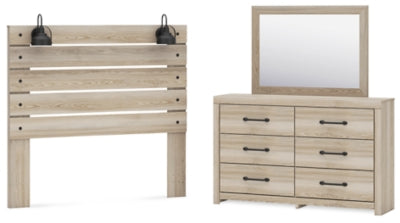 مجموعة غرفة نوم مكونة من 3 قطع