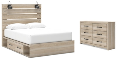 4-Piece Bedroom Package