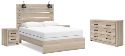 6-Piece Bedroom Package