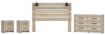 4-Piece Bedroom Package