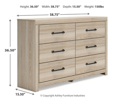 Senbry Dresser
