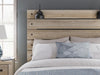 Senbry Queen Panel Headboard