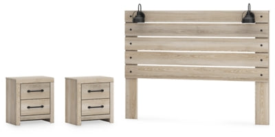 3-Piece Bedroom Package