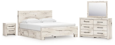 مجموعة غرفة نوم مكونة من 6 قطع