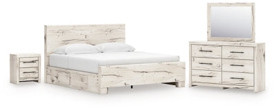 مجموعة غرفة نوم مكونة من 6 قطع