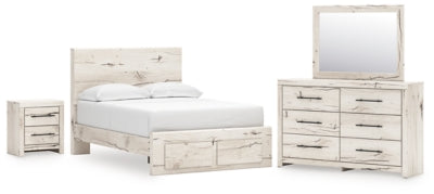 مجموعة غرفة نوم مكونة من 6 قطع