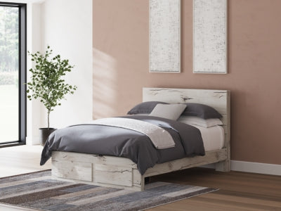 سرير تخزين من Lawroy Queen Panel