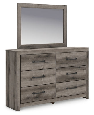 Urbanoore Dresser and Mirror