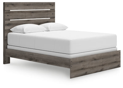 Urbanoore Queen Panel Bed