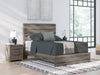Urbanoore Queen Panel Bed