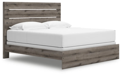 Urbanoore King Panel Bed