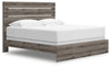 Urbanoore King Panel Bed