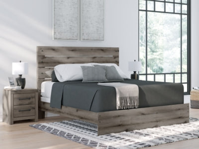 Urbanoore King Panel Bed