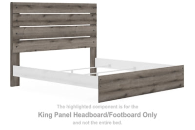 Urbanoore King Panel Headboard/Footboard