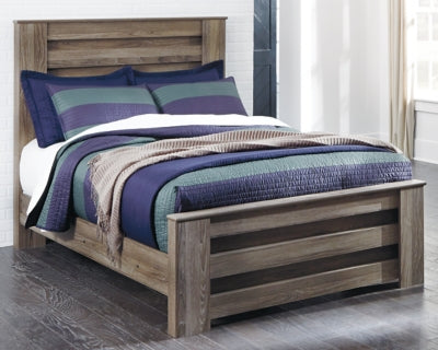 سرير زيلين كامل اللوح