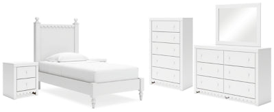 مجموعة غرفة نوم مكونة من 8 قطع