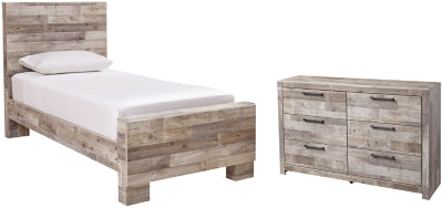 مجموعة غرفة نوم مكونة من 4 قطع