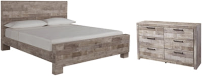 مجموعة غرفة نوم مكونة من 4 قطع