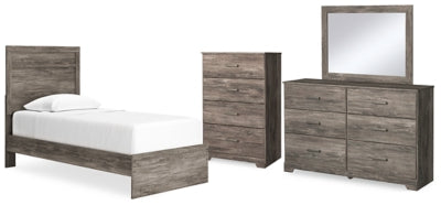 مجموعة غرفة نوم مكونة من 6 قطع