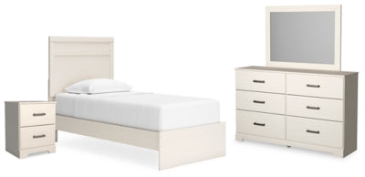 مجموعة غرفة نوم مكونة من 6 قطع