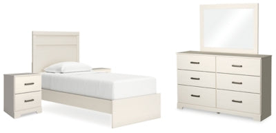 مجموعة غرفة نوم مكونة من 7 قطع