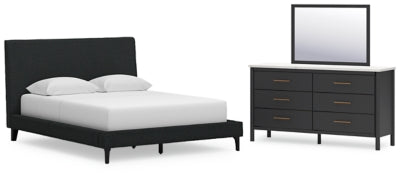 مجموعة غرفة نوم من 5 قطع