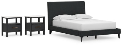 مجموعة غرفة نوم مكونة من 6 قطع