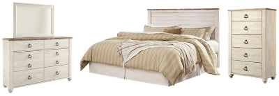 4-Piece Bedroom Package