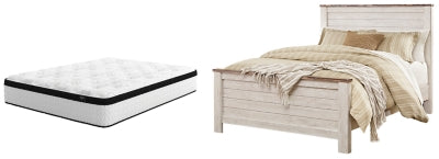 مجموعة غرفة نوم مكونة من 4 قطع