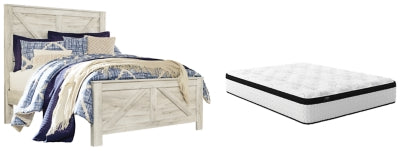 مجموعة غرفة نوم مكونة من 4 قطع