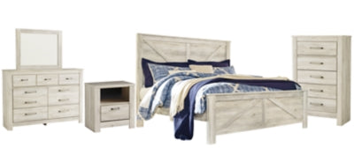 7-Piece Bedroom Package
