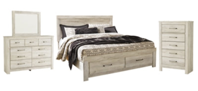 6-Piece Bedroom Package