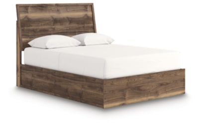 Zadilyn Queen Panel Bed