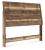 Zadilyn Queen Panel Headboard