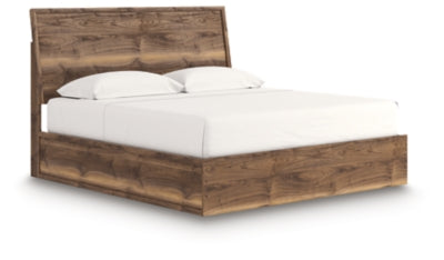 Zadilyn King Panel Bed