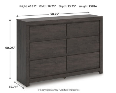 Parlayon Dresser