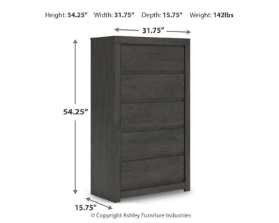 Parlayon Chest of Drawers