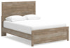 Gachester Queen Panel Bed