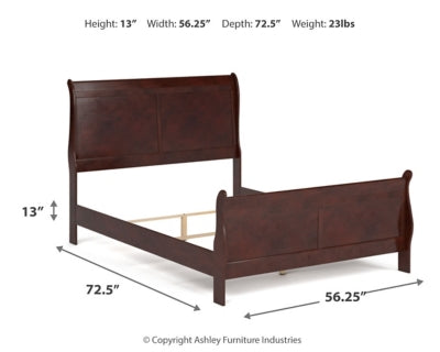 سكك زلاجة أليستير الكاملة