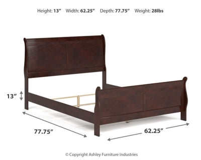 قضبان زلاجة أليسدير كوين