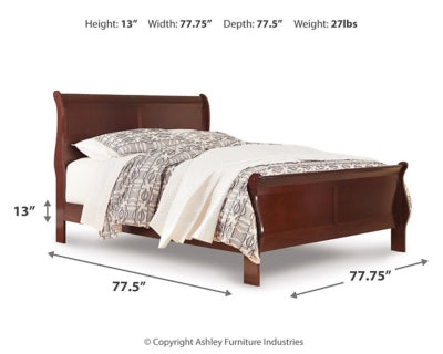 سكك زلاجة أليستير كينج